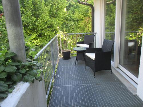 Ferienappartement in der Spielestadt