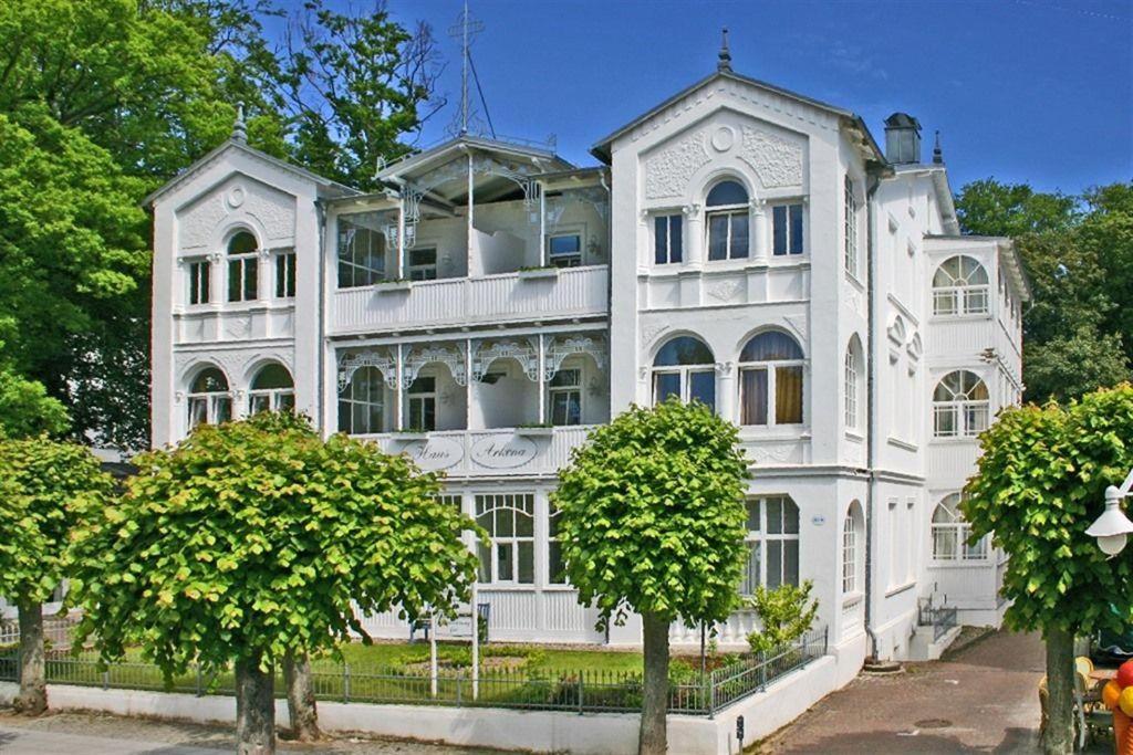 Appartement Ferienappartement-Jasmund-05 Wilhelmstrasse 8 18586 Sellin