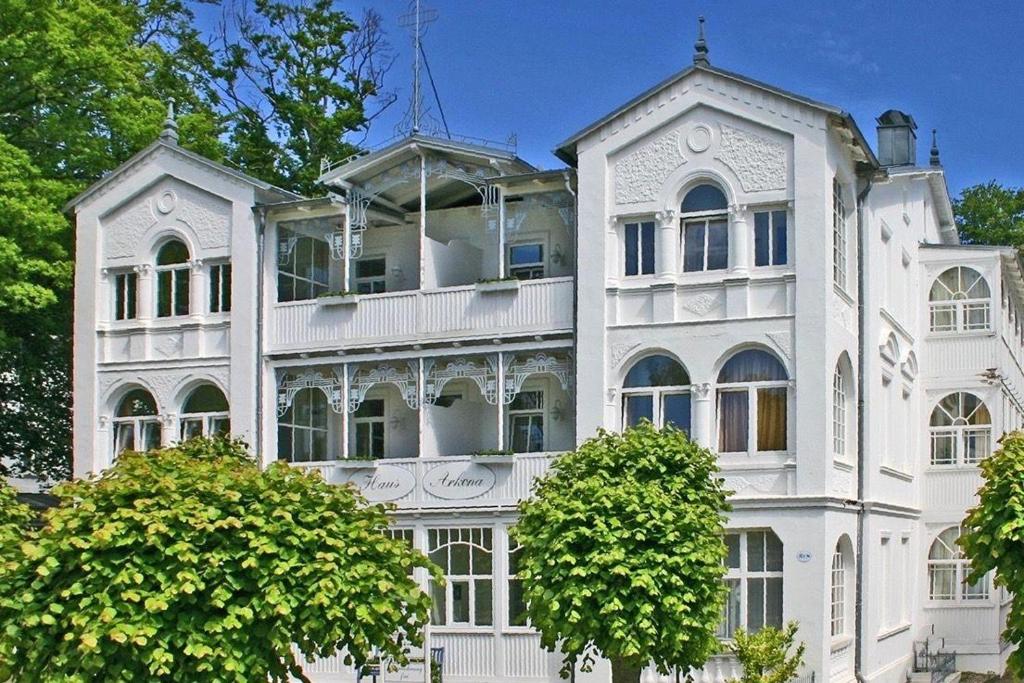 Ferienappartement-Jasmund-18 Wilhelmstrasse 8, 18586 Sellin