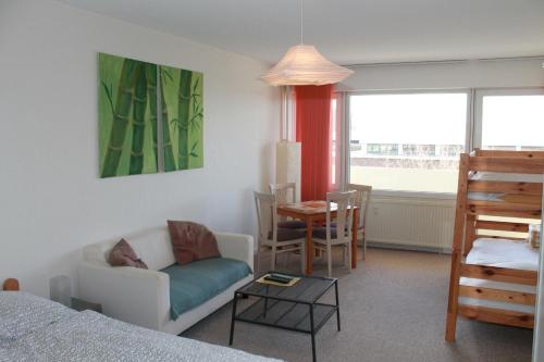 Ferienappartement K113 für 2-4 Personen in Strandnähe
