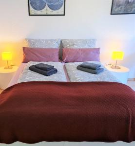 Ferienappartement Kupferberg - Mainz-Lounge