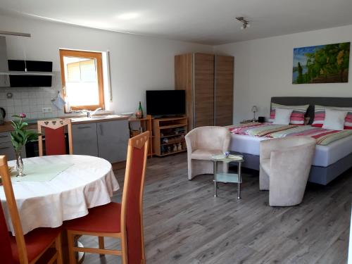 Ferienappartement Lieser