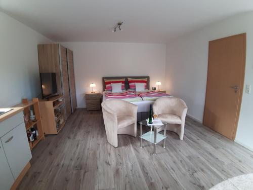 Ferienappartement Lieser