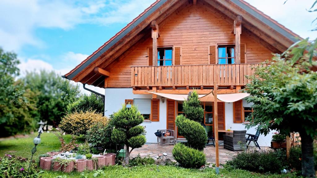 Ferienappartement Lydia 7 Kitzbühler Weg, 86559 Odelzhausen
