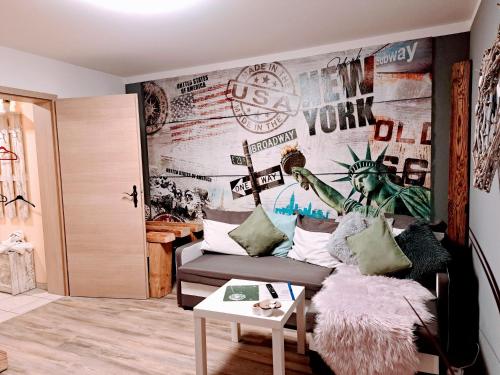 Ferienappartement Lydia