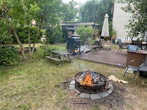 Ferienappartement Maisonette