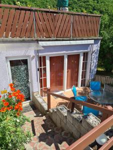 Appartement Ferienappartement Marx 15 In der Kumm 56290 Lütz Rhénanie-Palatinat