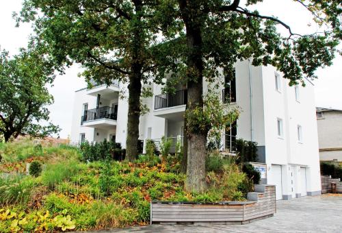 Ferienappartement mit Balkon im Os