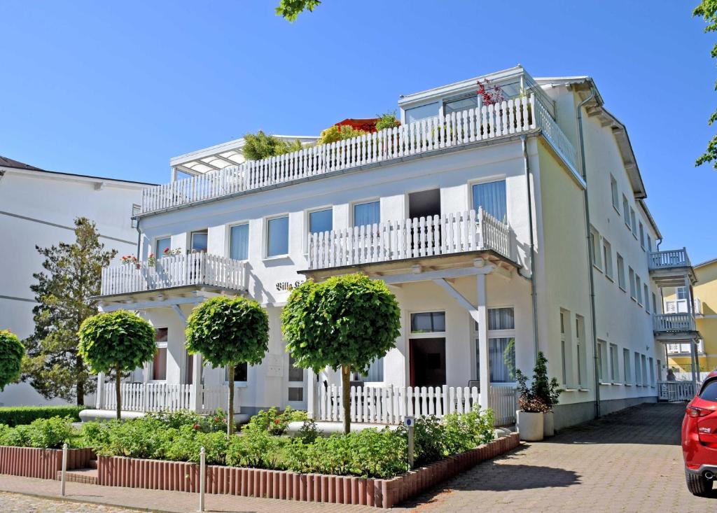 Ferienappartement mit Ostseeblick Katharinenstrasse (Sackgassenstrasse), 18586 Göhren