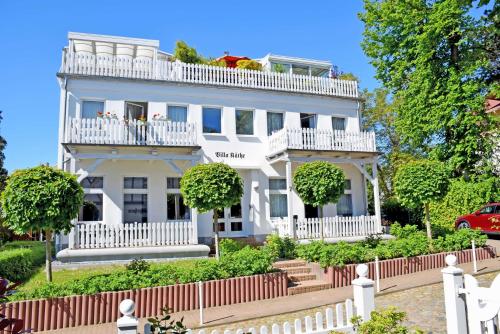 Ferienappartement mit Ostseeblick