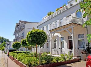 Ferienappartement mit Ostseeblick