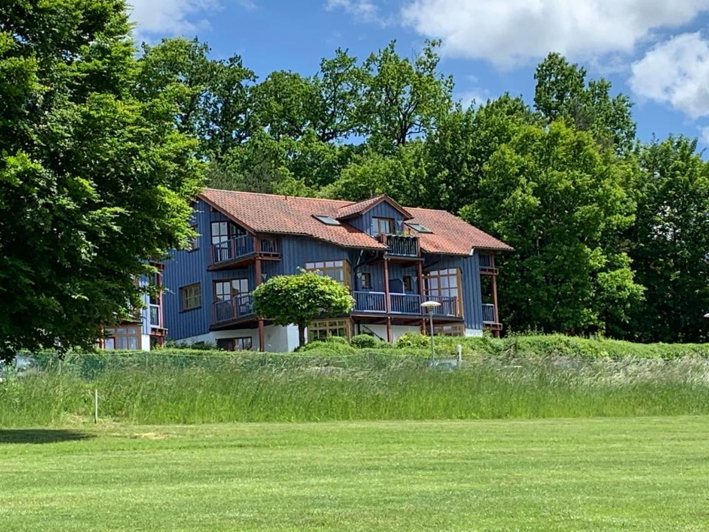 Ferienappartement mit Panoramablick 40 Hillstett, 92444 Rötz