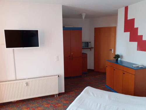 Ferienappartement mit Panoramablick