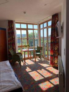 Ferienappartement mit Panoramablick