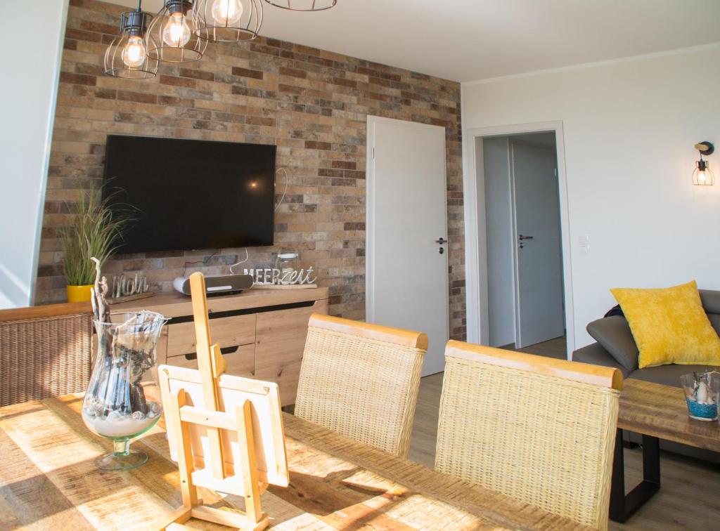 Ferienappartement mit Seeblick in der Villa Columba Ruth-Bahls-Str. 7, 18586 Sellin