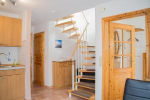 Ferienappartement mit Seeblick und Balkon