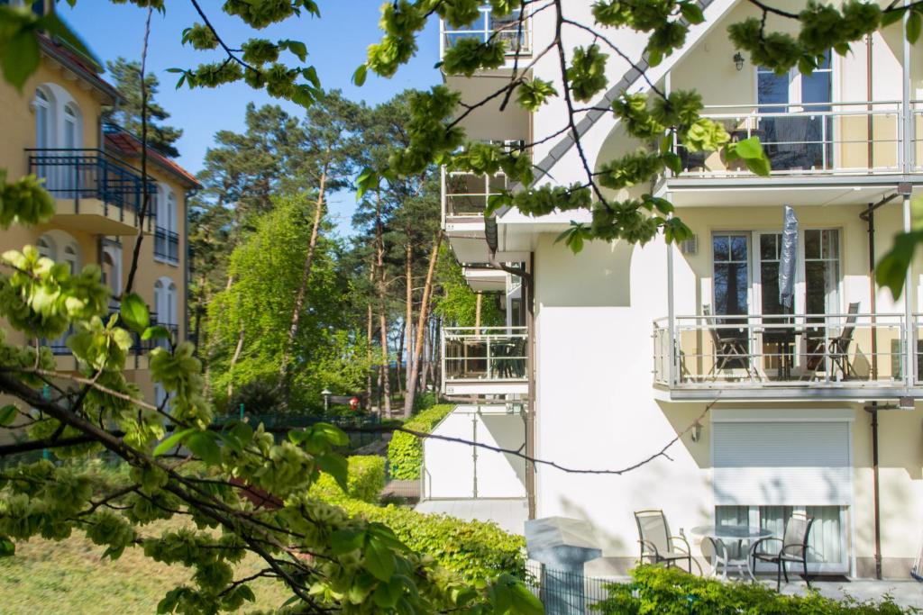 Ferienappartement Sonnenreich Am Kurpark 1/1A Ferienappartement SonnenReich, 18586 Baabe