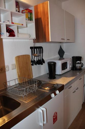 Ferienappartement Treis
