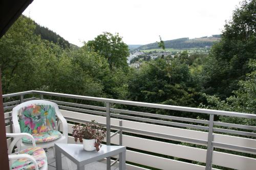 Ferienappartement Treis