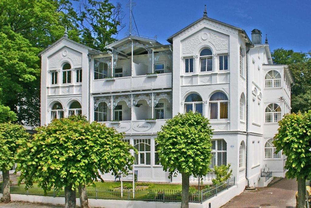 Ferienappartement-Wittow-22 Wilhelmstrasse 8, 18586 Sellin
