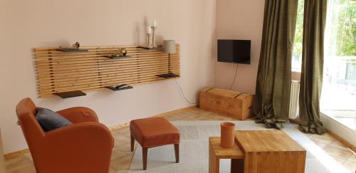 Ferienappartment Bacchus - Mainz-Lounge
