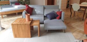 Ferienappartment Bacchus - Mainz-Lounge