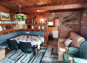 Ferienblockhaus Harzidyll