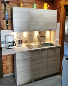 Appartement Ferienblockhaus Harzidyll 8 Teichwiese 37447 Wieda Basse-Saxe