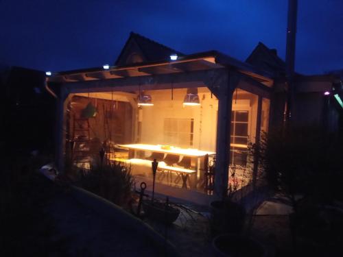 Ferienbungalow FeWo Eutin Süsel Sierksdorf Strand Ostsee