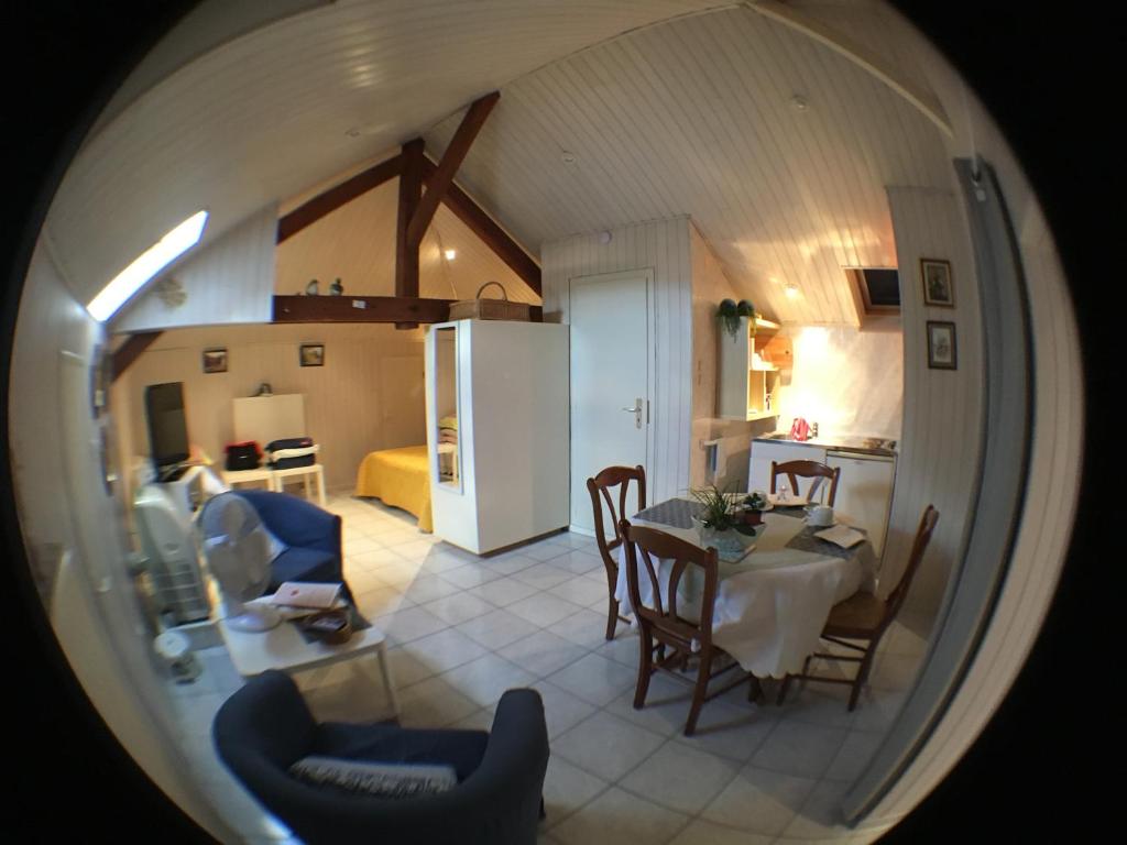 Ferienbungalow Schlossblick