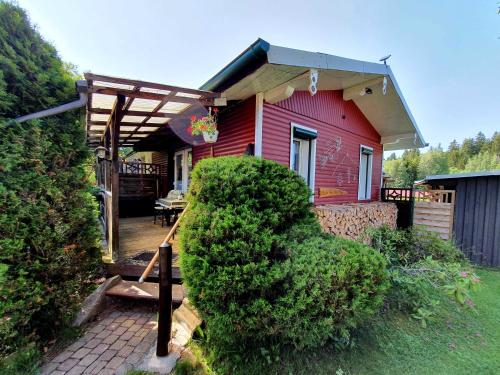 Ferienbungalow \