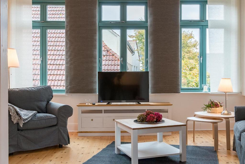 Appartement Feriendomizil am Gänsemarkt Mühlenstraße 1 24340 Eckernförde