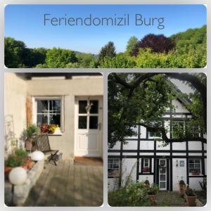 Feriendomizil Burg