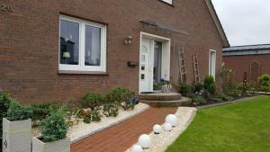Appartement Feriendomizil Familie Finke 26 Tichelstraße 26826 Weener Basse-Saxe