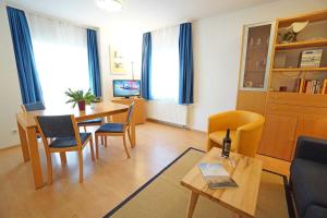 Feriendomizil Goethestrasse Wohnun