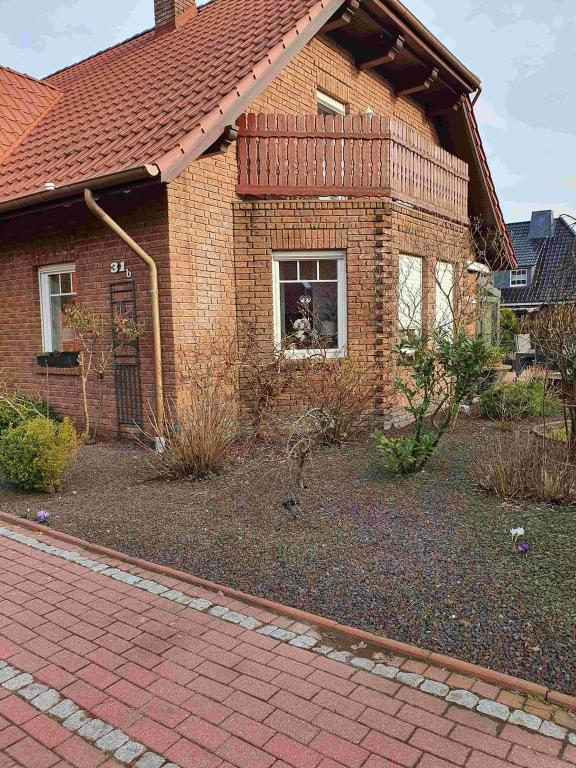 Feriendomizil Meeresnah Stettiner Straße 31B, 26524 Hage