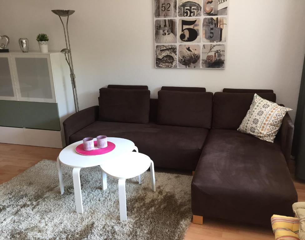 Appartement Feriendomizil Mien Droom An der Waldkapelle 2 a Wohnung Nr. 104 23669 Timmendorfer Strand