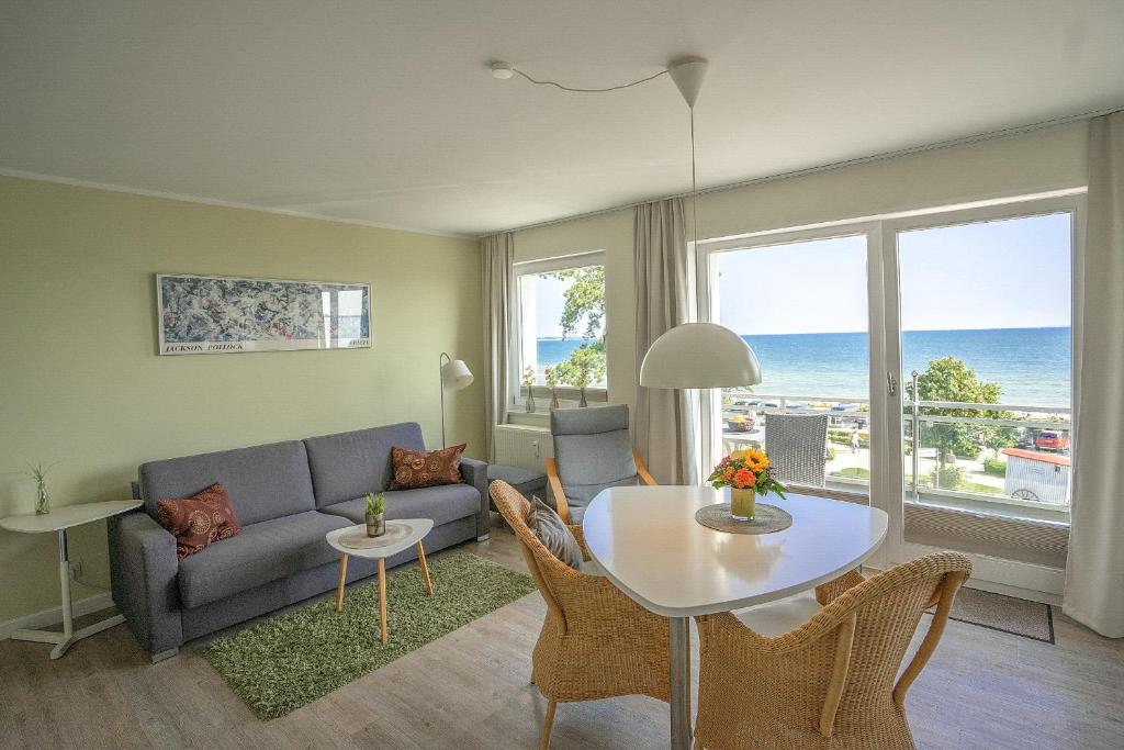 Feriendomizil Strandblick Feriendomizil Strandblick Appartement 1 MeerBlick Strandallee  1a, 23683 Haffkrug