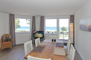 Appartement Feriendomizil Strandblick Feriendomizil Strandblick Appartement 3 MeerStrand Strandallee  1 a 23683 Haffkrug Schleswig-Holstein