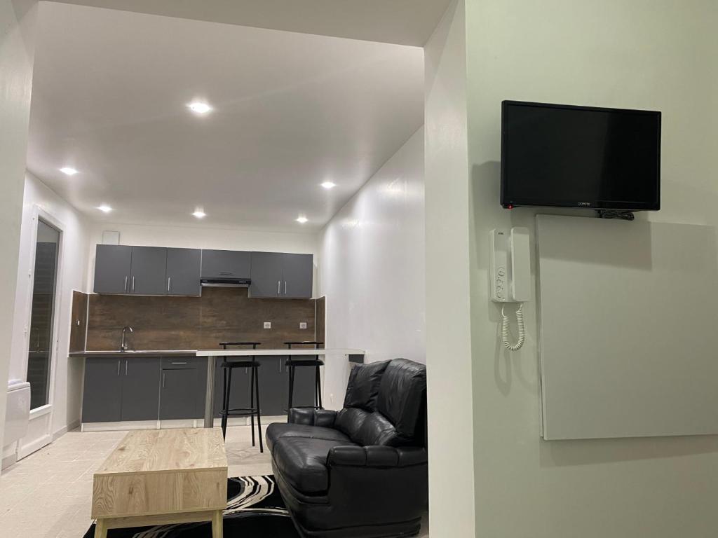 Feriendomizil Wohnung Sanddorn