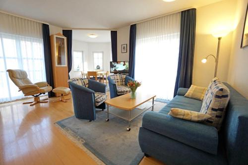 Feriendomizil Wohnung Sanddorn