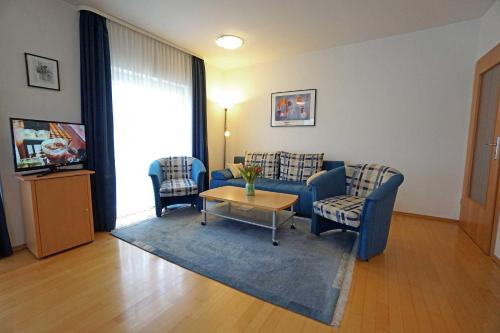 Feriendomizil Wohnung Sanddorn