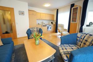 Feriendomizil Wohnung Sanddorn