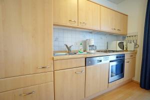 Feriendomizil Wohnung Sanddorn