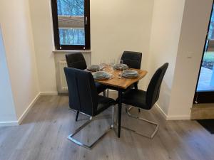 Appartement Feriendomizile Hartwig an der Rodachaue 2 Thermalbadstraße 96476 Bad Rodach Bavière