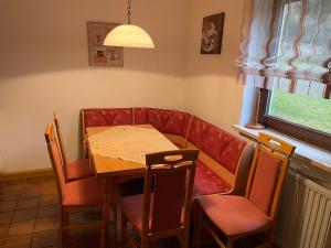 Feriendorf am hohen Bogen Haus 98 EG