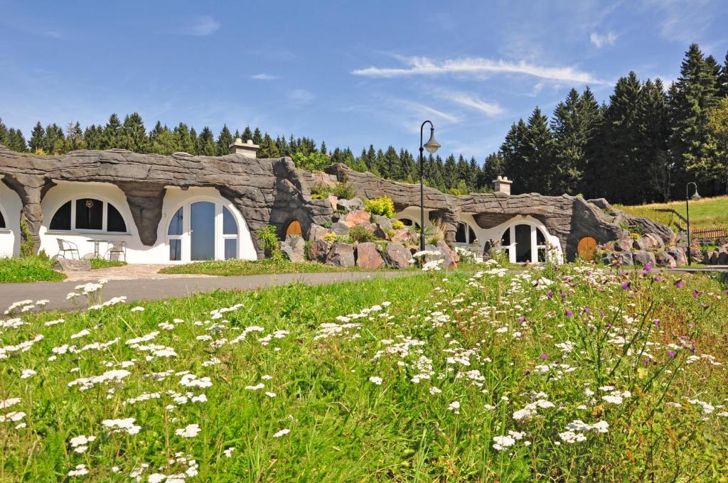 Feriendorf Auenland Zum Burgberg 1, 98673 Eisfeld