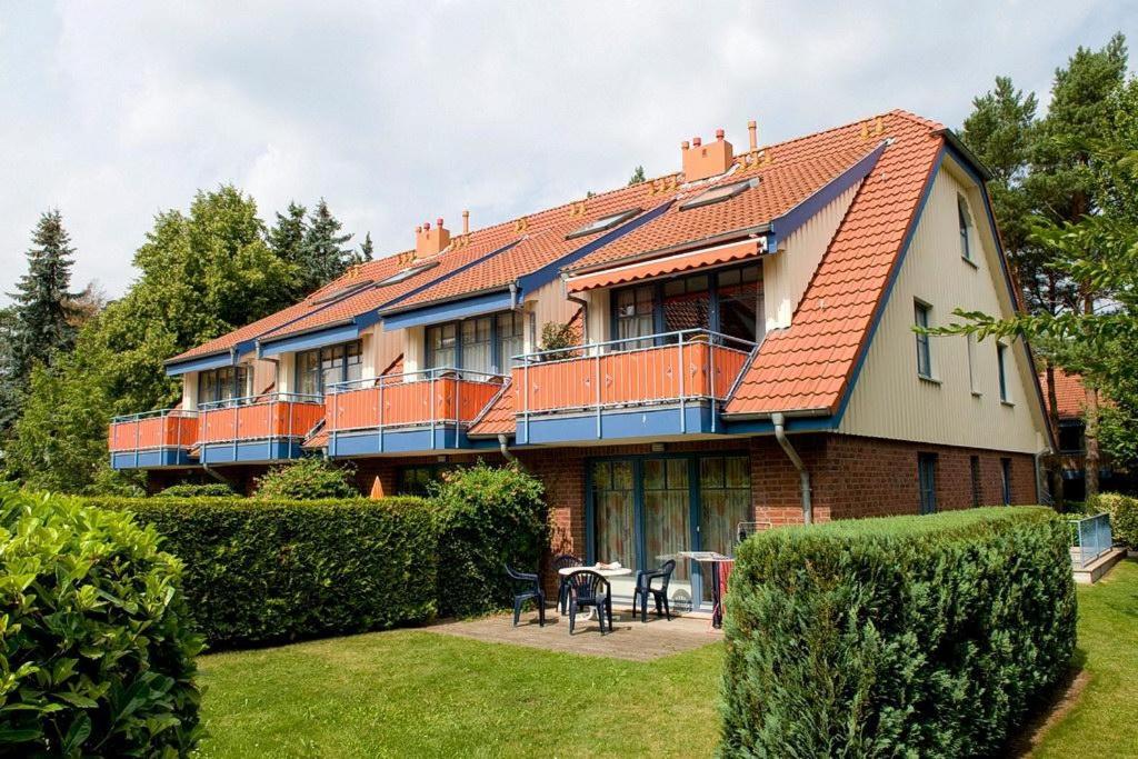 Appartement Feriendorf Papillon Feriendorf Papillon 08 Kastanienallee 24 23946 Boltenhagen