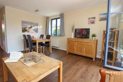 Feriendorf Papillon Wohnung 02-1