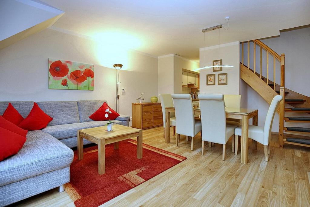 Appartement Feriendorf Papillon Wohnung 06-7 Kastanienallee  24 23946 Boltenhagen